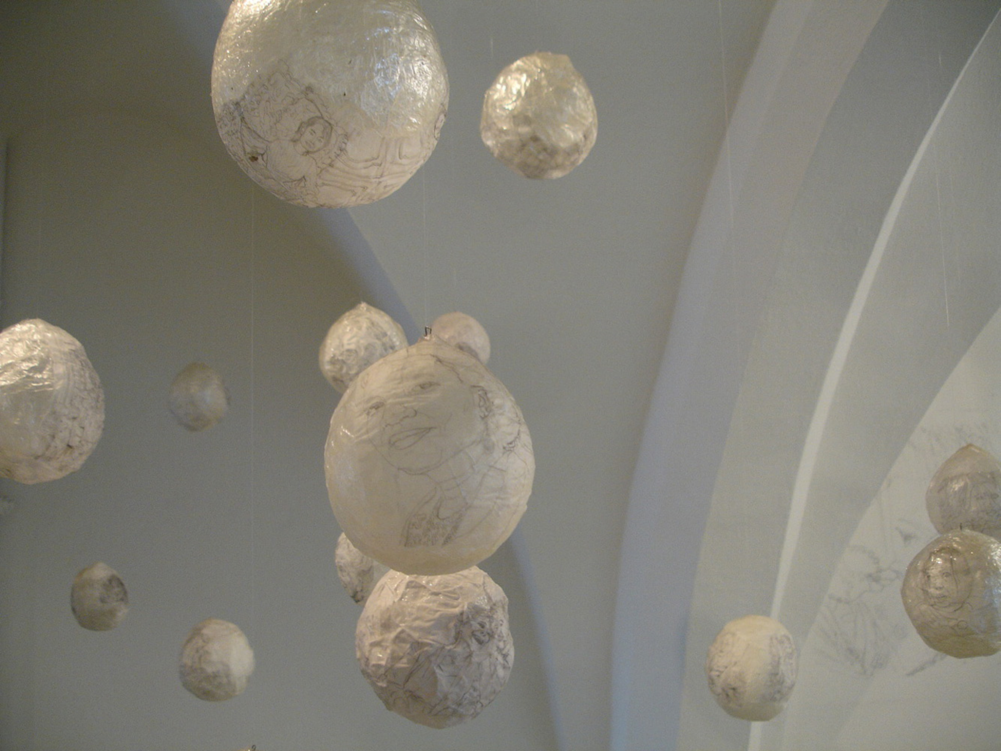 Kathrina Rudolph Ausstellung Höhmannhaus 1