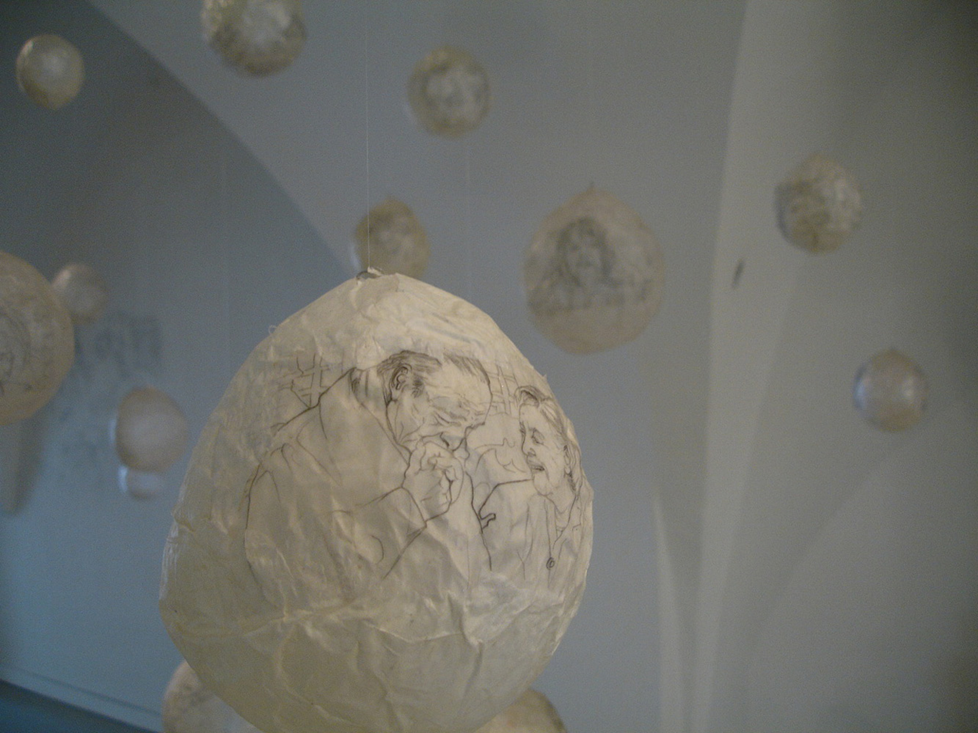 Kathrina Rudolph Ausstellung Höhmannhaus 2