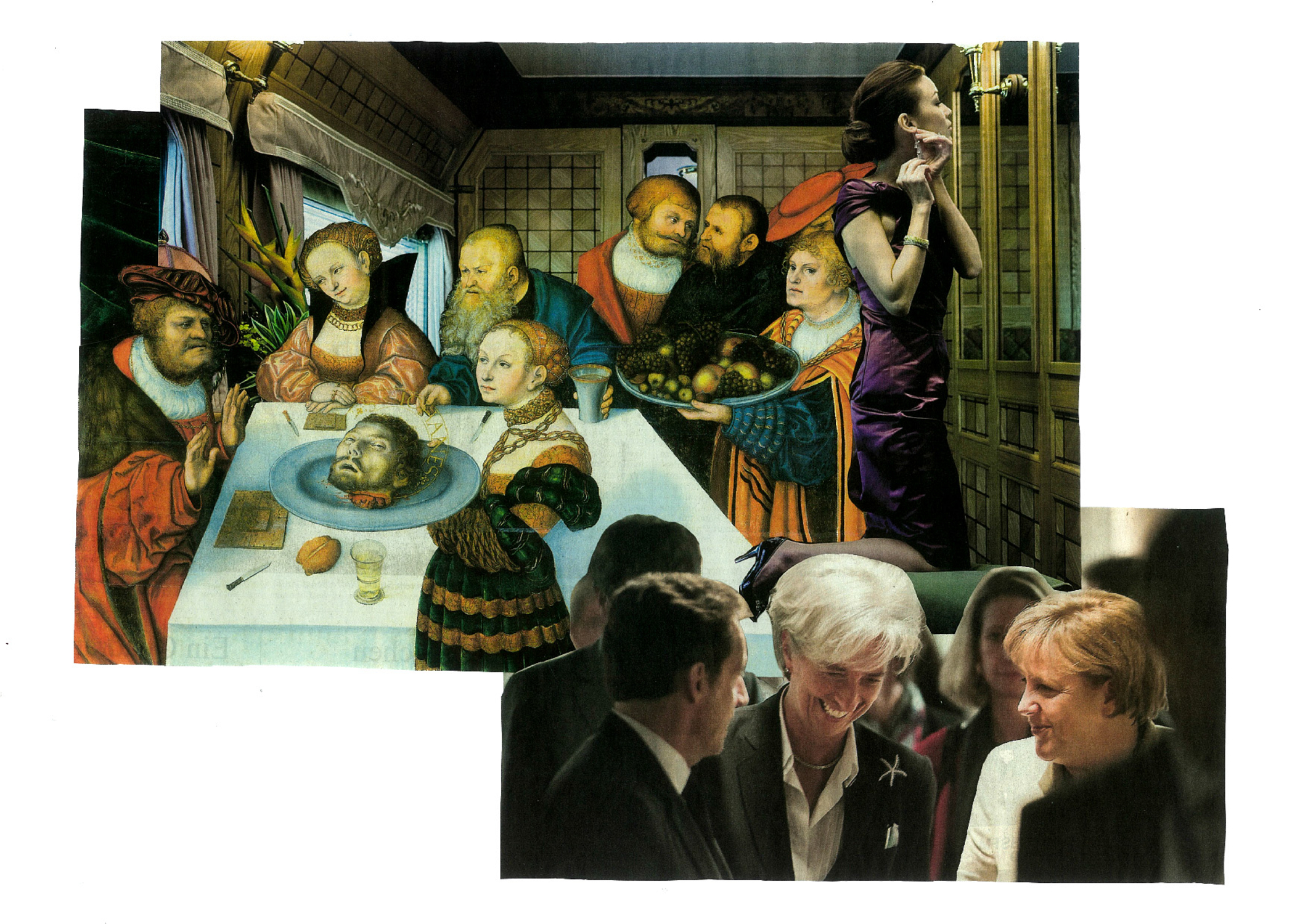 Kathrina Rudolph works 03.02.2015 - 20:59