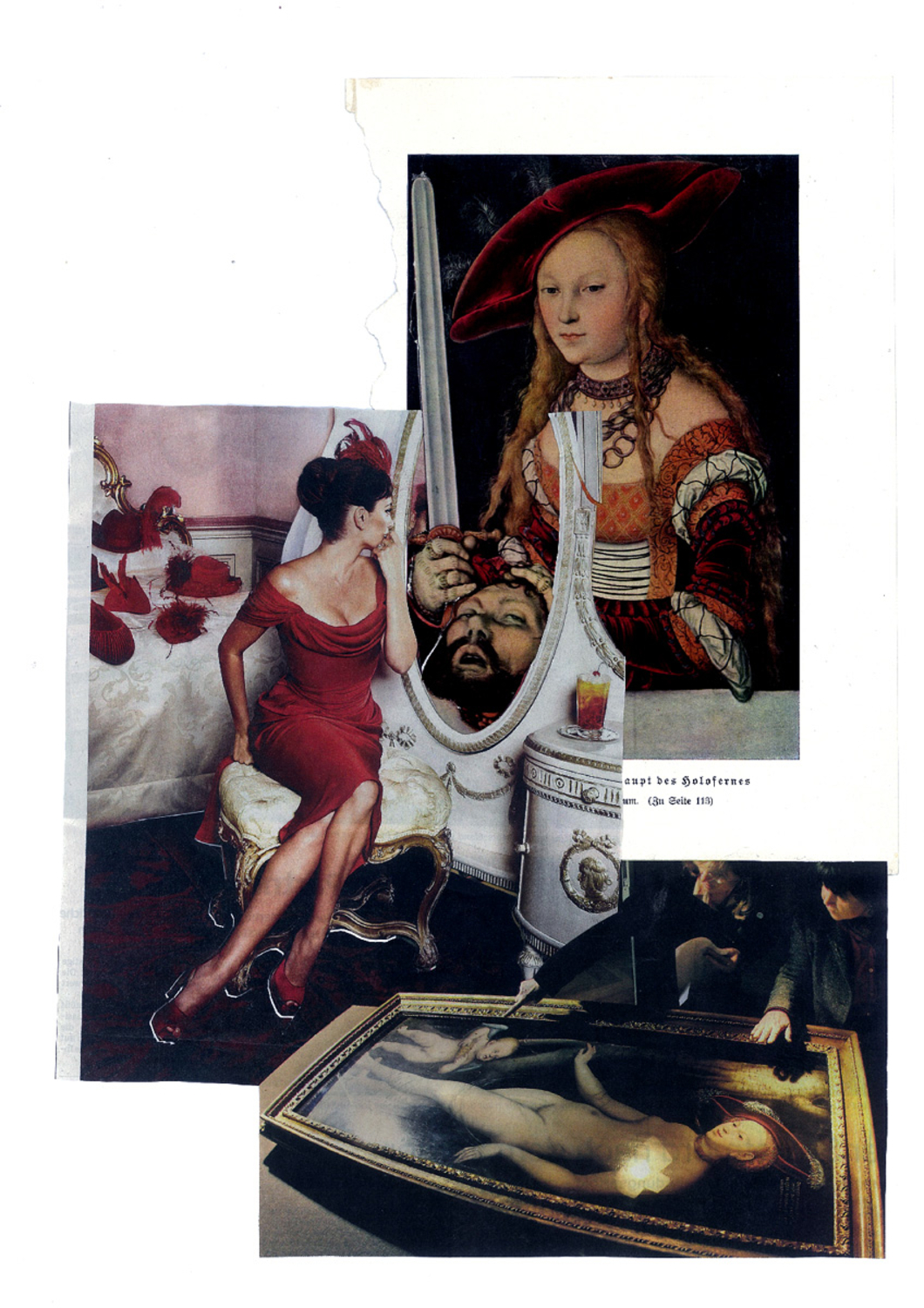 Kathrina Rudolph works 07.02.2015 - 18:42